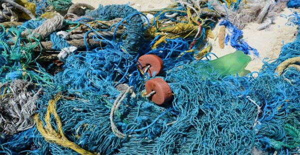 What Are Ghost Nets?