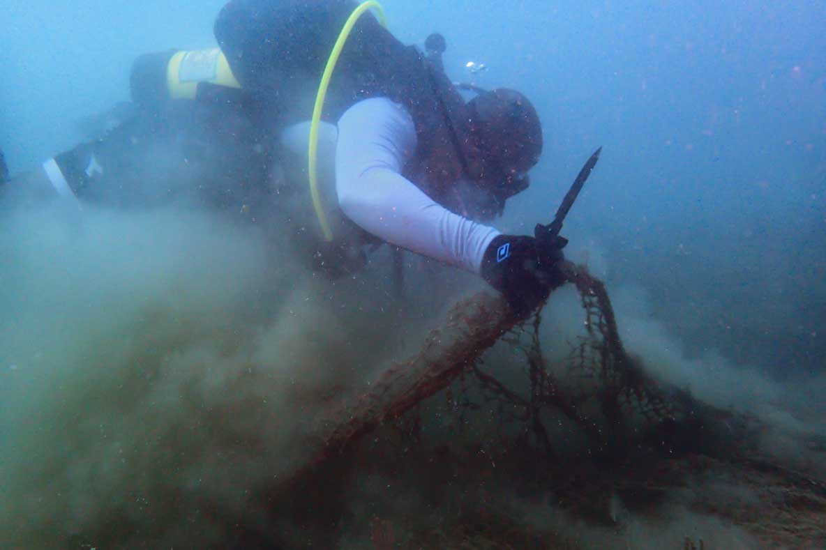 Ghost Fishing: A Cycle of Devastation