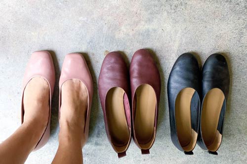 Everlane shoes