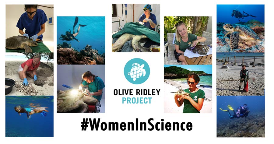 OPR Women in science