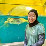 Dr Hasnaulhusna, portrait. Image.