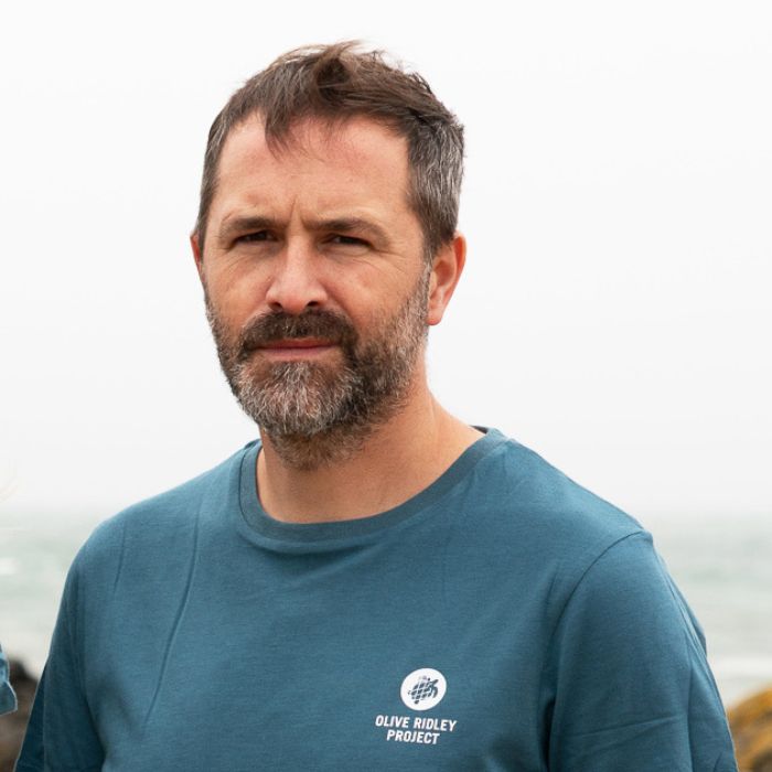 Adam Costello. Portrait.