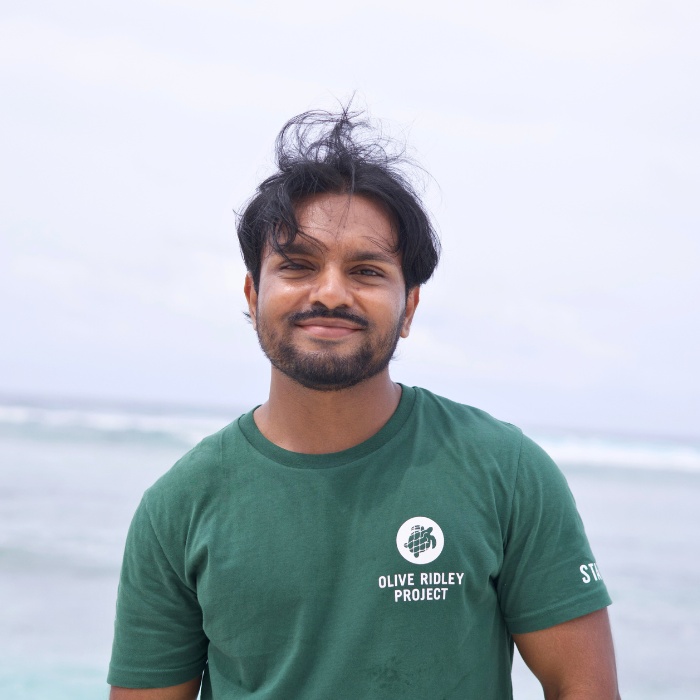 Ahmed Iyaadh. Portrait.
