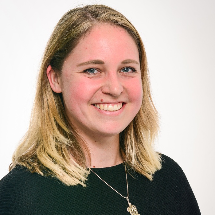 Dr Stephanie Köhnk, ORP Senior Project Scientist. Image.