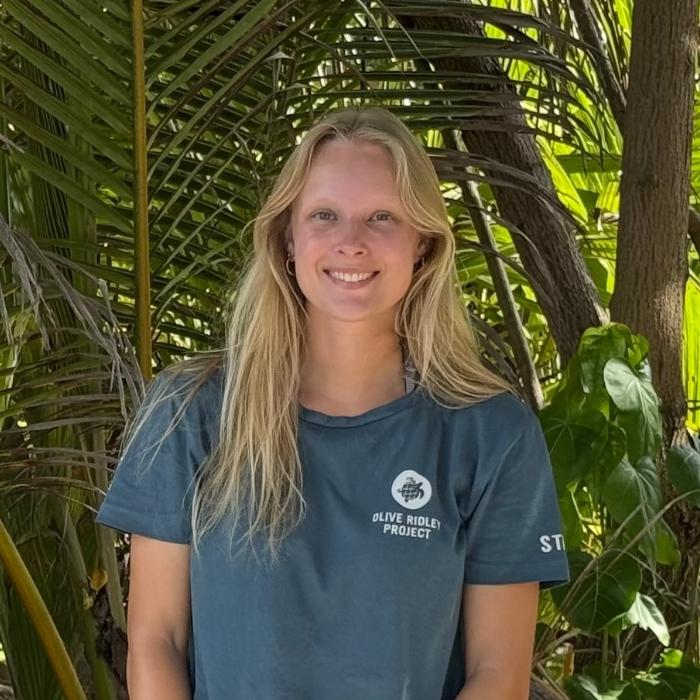 Eline Van Gilst. Portrait.