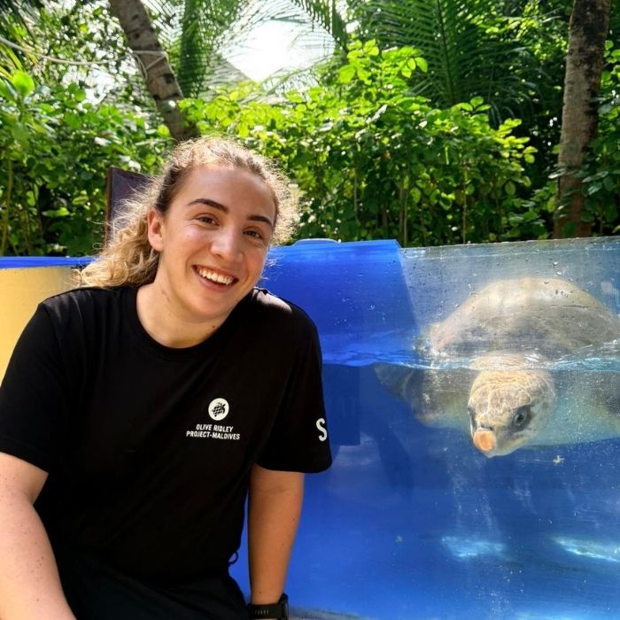 Victoria Henderson. Portrait.