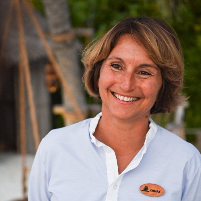 Chiara Fumagalli, Image.