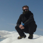 Professor Michael Sweet, Sientific Advisor to Olive Ridley Project, portrait