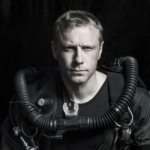 Andy Torbet Olive Ridley Project Ambassador
