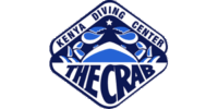 Diving the Crab. Logo.