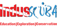 Indus Scuba.Logo.