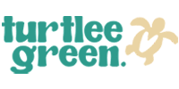 Turtlee Green logo.