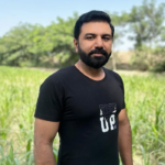 Kashif Ayoub, Portrait.