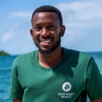 Juma Gwerenya. Portrait.