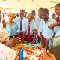 At the Diani Sea Turtle Festival in Kenya, our dedicated ambassadors from fishing communities inspired young minds with their sea turtle knowledge and conservation stories. Their leadership really shone through, earning them admiration as true role models in their communities
