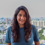Vanshika Ahuja. Portrait, Image.