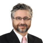 Amer Bazl Khan, Research Ethics Committee Member. Portrait.