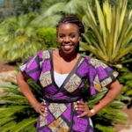 Nyambura Nguma, Research Ethics Committee Member. Portrait.